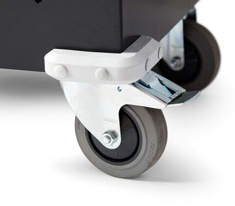 30 rums pc vogn BIRKET på hjul