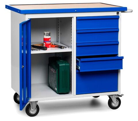 Værkstedsvogn VINDERUP