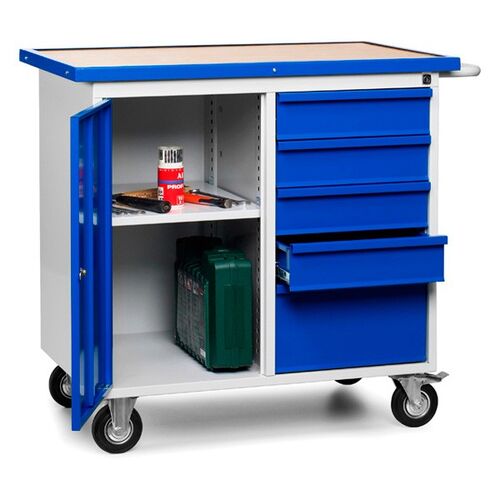 Værkstedsvogn VINDERUP