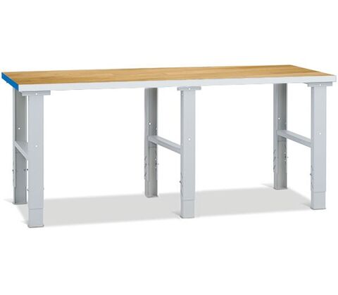 Filebænk MALLE 2500mm