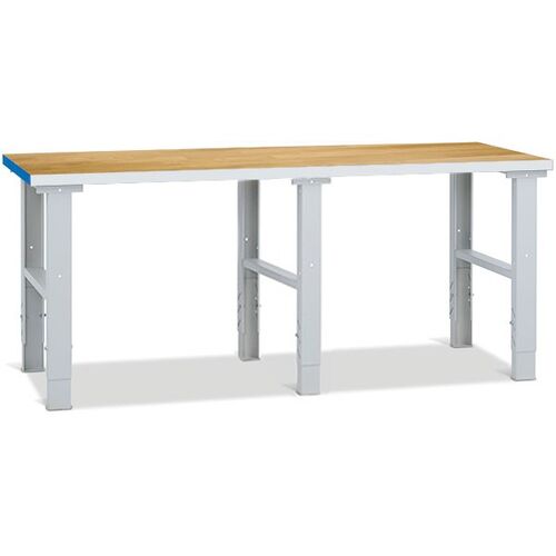 Filebænk MALLE 2500mm