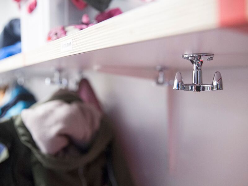 Kindergarten-Fladhøj-wardrobe