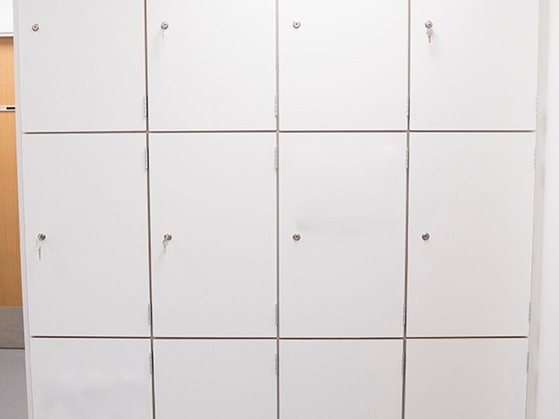 Kindergarten-Fladhøj-lockers