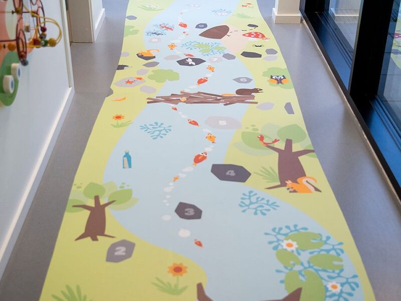 Kindergarten-Fladhøj-floor-decor