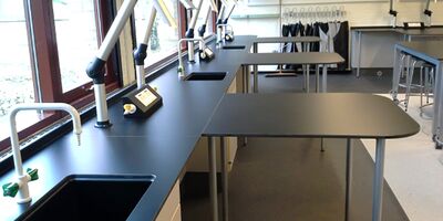 Højvangsschool-science