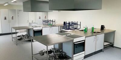 Magleblik School Food Technology