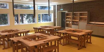 Øren-school-crafts-and-design-classroom