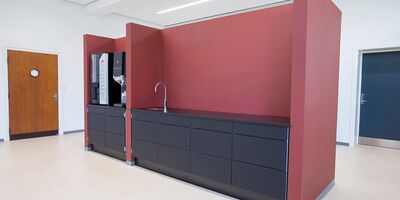 Rising-School-Kitchen-and-storage-island