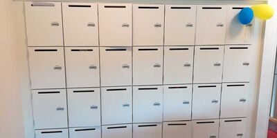 Taastrup-High-School-Lockers