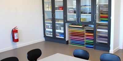 Tylstrup-School-Visual-Arts-and-crafts