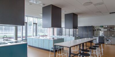 Vigerslev-Alles-School-Food-Technology